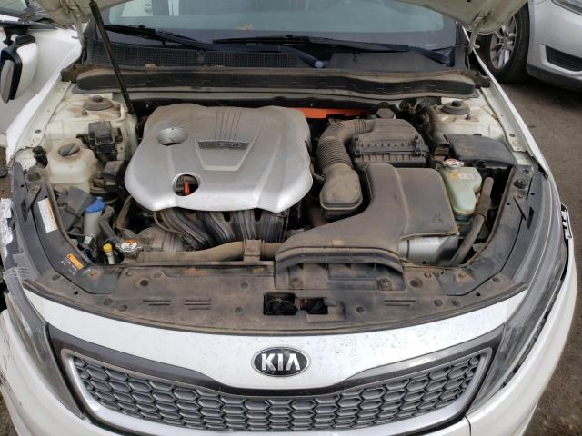 Photo 7 from auction – 2014 KIA OPTIMA HYB with VIN KNAGN4AD2E5064069