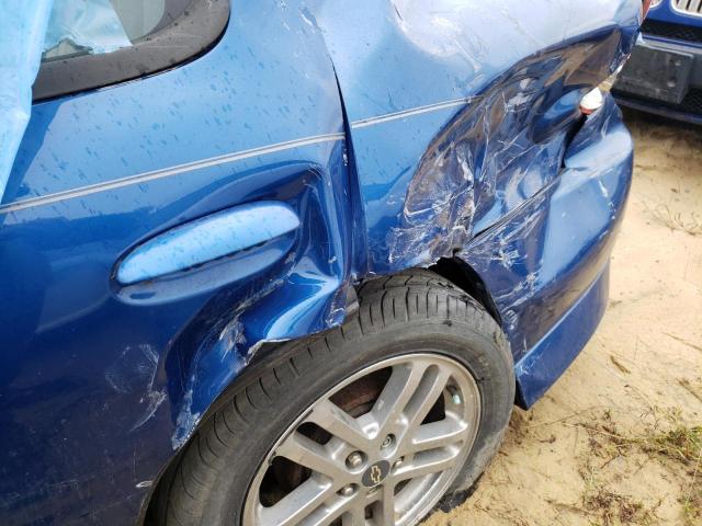 Photo 9 from auction – 2003 CHEVROLET CAVALIER L with VIN 1G1JH52F337169252