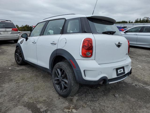 Photo 3 from auction – 2011 MINI COOPER S C with VIN WMWZC3C56BWL80546