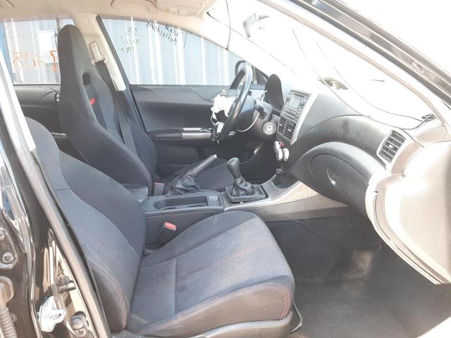 Photo 5 from auction – 2011 SUBARU IMPREZA WR with VIN JF1GV7E64BG523091