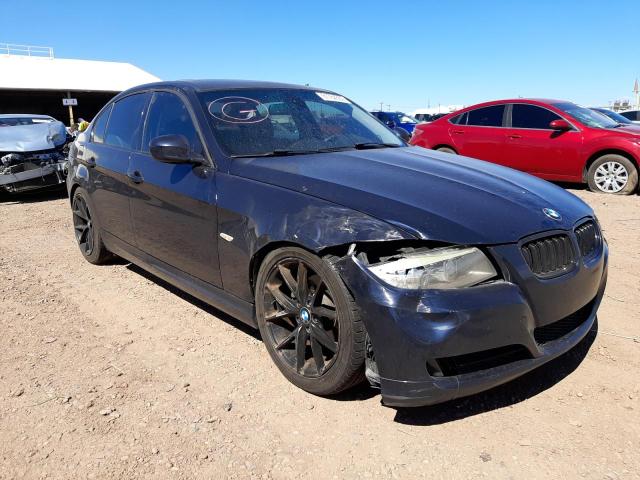 BMW 328 I 2010 with VIN WBAPH7G5XANM52444 - Photo from auction