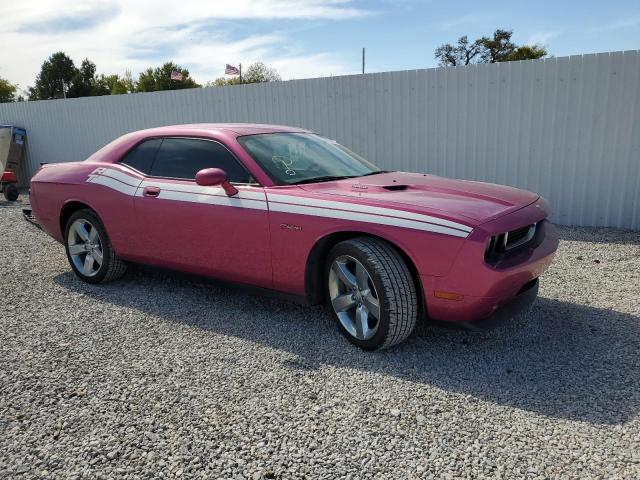 DODGE CHALLENGER 2010 with VIN 2B3CJ5DT4AH297008 - Photo from auction