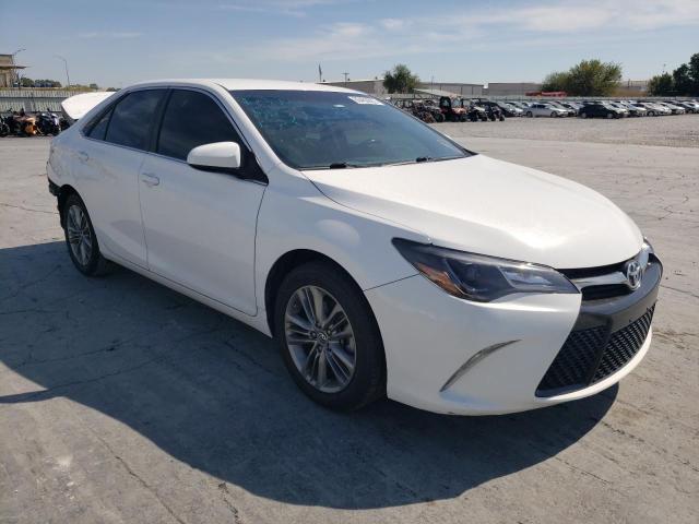 TOYOTA CAMRY LE 2015 with VIN 4T1BF1FK7FU070906 - Photo from auction
