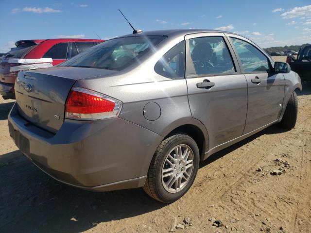 Photo 4 from auction – 2011 FORD FOCUS SE with VIN 1FAHP3FN6BW109734