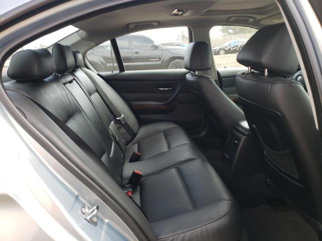 Photo 6 from auction – 2006 BMW 325 I AUTO with VIN WBAVB175X6NK40950