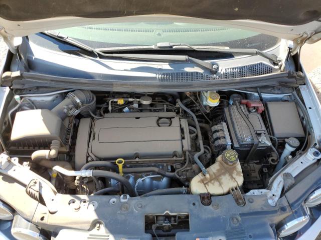 Photo 7 from auction – 2013 CHEVROLET SONIC with VIN 1G1JC6SG4E4105206
