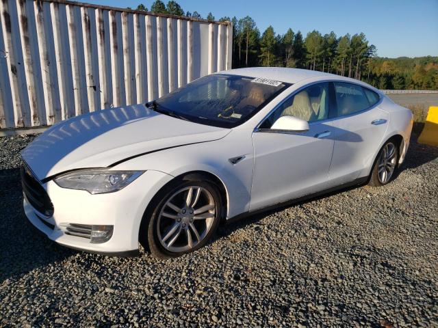 Photo 9 from auction – 2013 TESLA MODEL S with VIN 5YJSA1CN5DFP13325