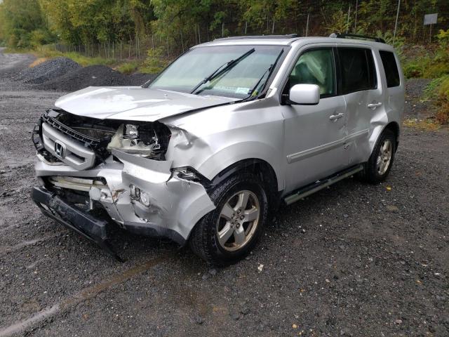 Photo 2 from auction – 2009 HONDA PILOT EXL with VIN 5FNYF48629B031332