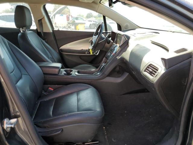 Photo 5 from auction – 2014 CHEVROLET VOLT with VIN 1G1RH6E41EU145071