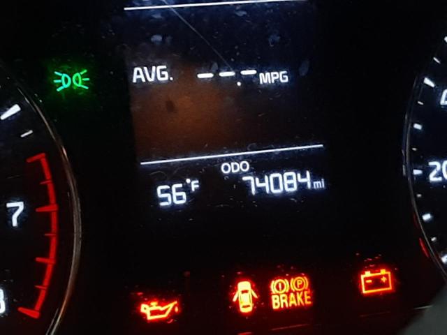 Photo 8 from auction – 2017 KIA FORTE LX with VIN 3KPFK4A70HE104899