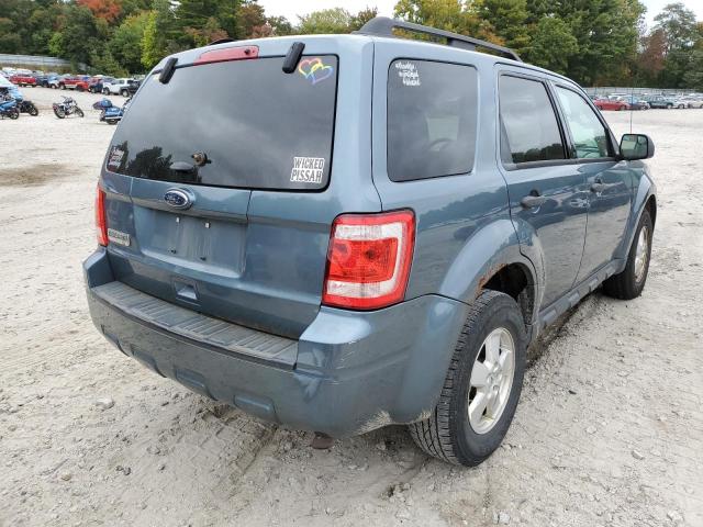 Photo 4 from auction – 2012 FORD ESCAPE XLT with VIN 1FMCU9D70CKB94238