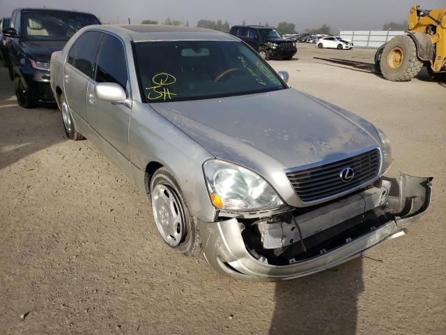 LEXUS LS 430 2001 with VIN JTHBN30FX10049738 - Photo from auction