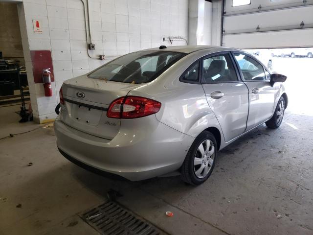 Photo 4 from auction – 2011 FORD FIESTA S with VIN 3FADP4AJ7BM239207