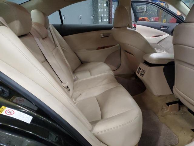Photo 6 from auction – 2011 LEXUS ES 350 with VIN JTHBK1EG9B2415564