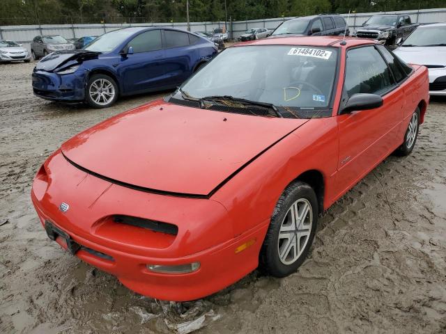 Photo 2 from auction – 1992 GEO STORM 2+2 with VIN J81RF2368N7521057