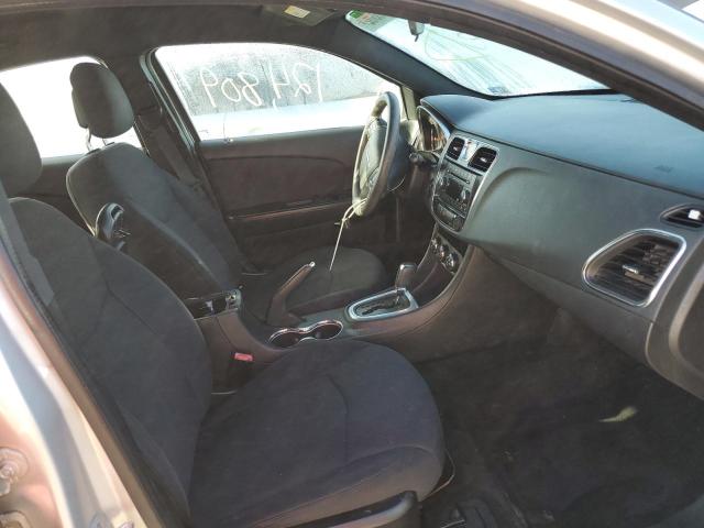 Photo 5 from auction – 2012 CHRYSLER 200 LX with VIN 1C3CCBAB9CN319067