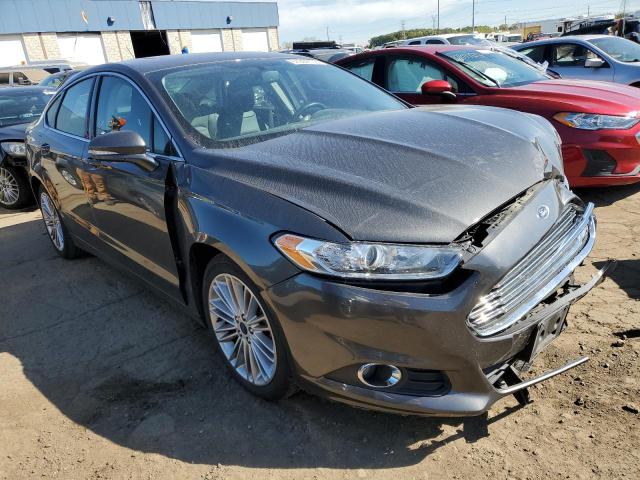 FORD FUSION SE 2016 with VIN 3FA6P0HD8GR313777 - Photo from auction