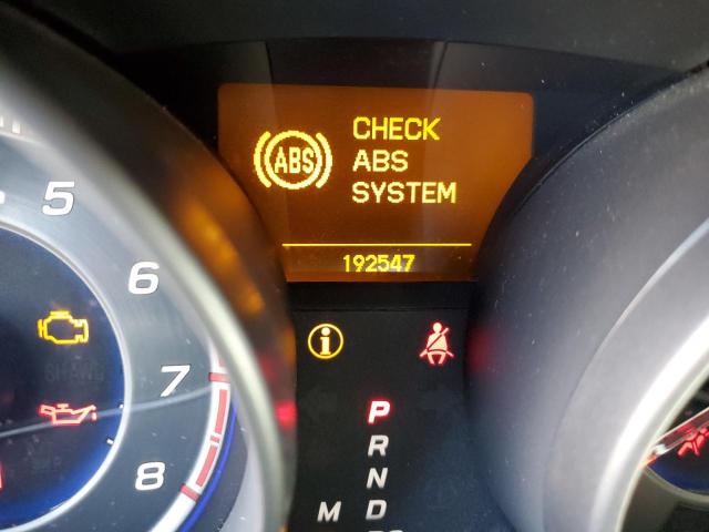 Photo 8 from auction – 2007 ACURA MDX TECHNO with VIN 2HNYD28497H530476