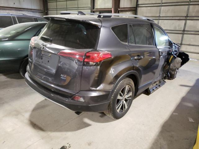 Photo 4 from auction – 2017 TOYOTA RAV4 XLE with VIN JTMRFREV2HJ704091