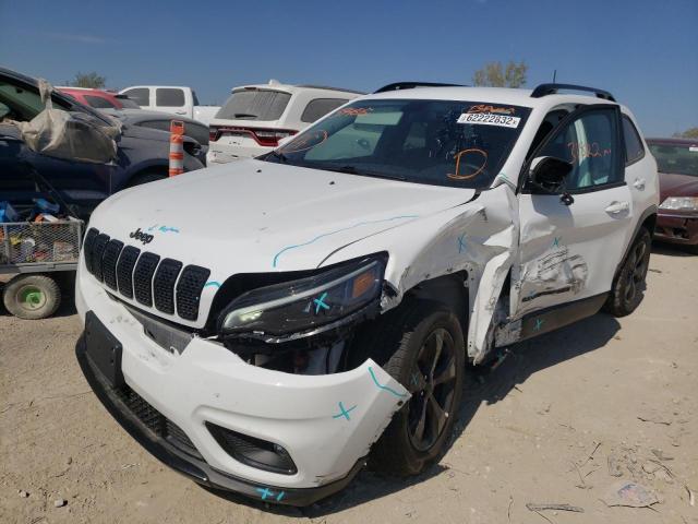 Photo 2 from auction – 2020 JEEP CHEROKEE L with VIN 1C4PJMLB2LD594815