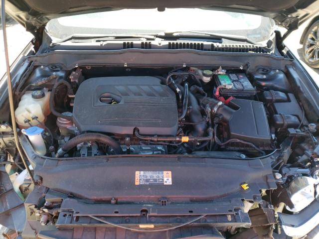 Photo 7 from auction – 2014 FORD FUSION SE with VIN 3FA6P0HDXER133665