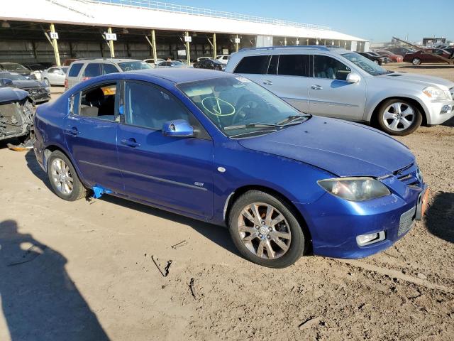 Photo 4 from auction – 2008 MAZDA 3 S with VIN JM1BK323381807503