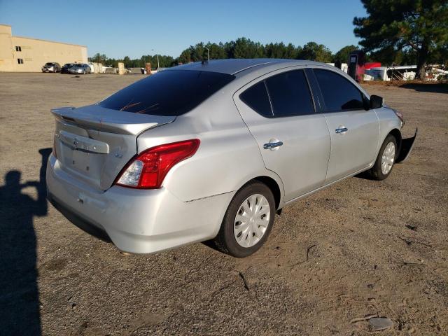 Photo 4 from auction – 2018 NISSAN VERSA S with VIN 3N1CN7AP7JK437154