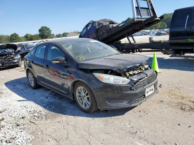 FORD FOCUS SE 2016 with VIN 1FADP3F25GL255877 - Photo from auction