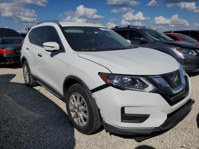 NISSAN ROGUE S 2018 with VIN KNMAT2MT5JP567017 - Photo from auction