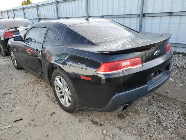 Foto 3 de la subasta – 2014 CHEVROLET CAMARO LS con VIN 2G1FA1E35E9147386