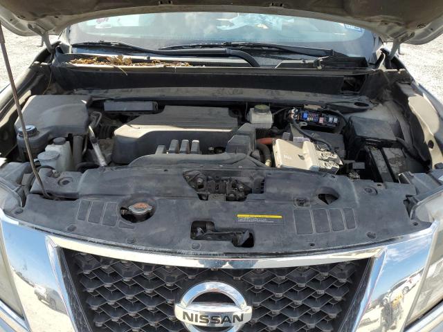 Photo 7 from auction – 2014 NISSAN PATHFINDER with VIN 5N1CR2MM1EC659220