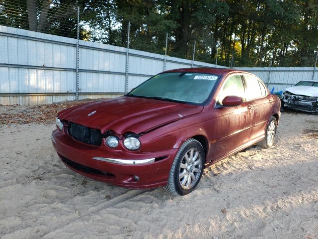 Photo 2 from auction – 2002 JAGUAR X-TYPE 2.5 with VIN SAJEA51D02XC58888