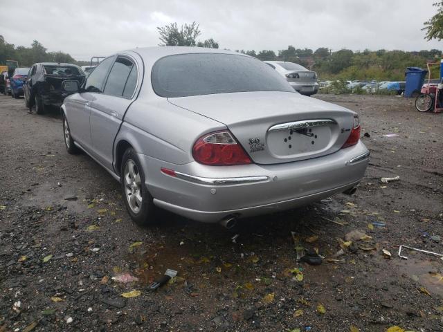 Photo 3 from auction – 2001 JAGUAR S-TYPE with VIN SAJDA01NX1FM09244