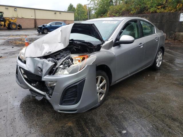 صورة رقم 2 من المزاد - 2011 MAZDA 3 I مع VIN JM1BL1VG9B1387768