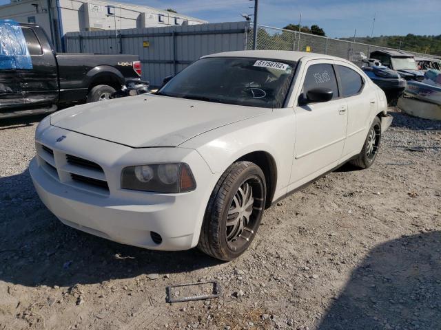 Photo 2 from auction – 2010 DODGE CHARGER with VIN 2B3AA4CVXAH117583