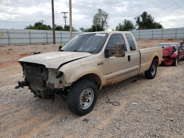 Photo 2 from auction – 1999 FORD F250 SUPER with VIN 1FTNX20F4XEE96970