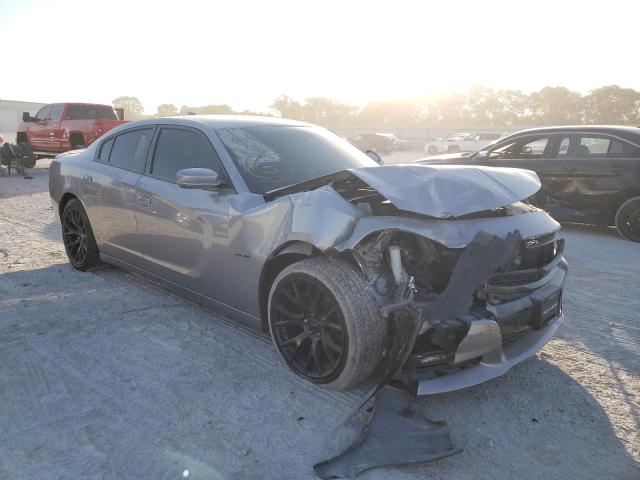 DODGE CHARGER R/ 2017 with VIN 2C3CDXCT9HH515221 - Photo from auction