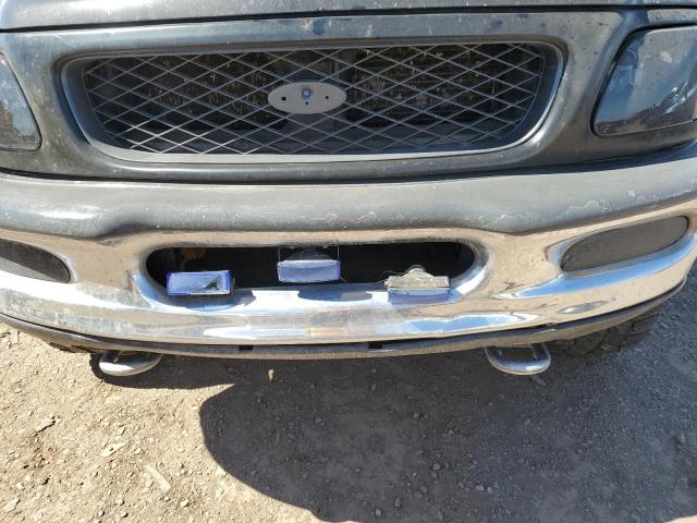 Photo 9 from auction – 1997 FORD F150 with VIN 1FTDX1864VKA28469