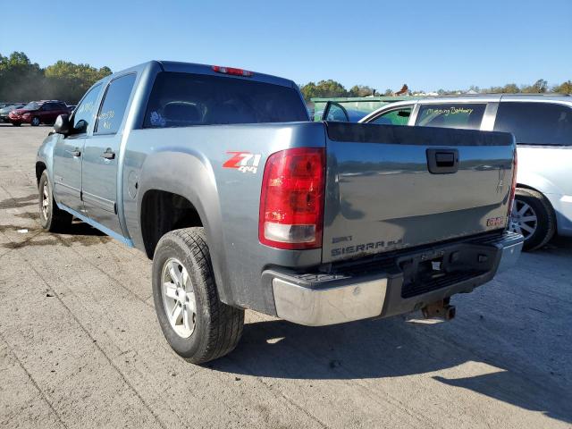 Photo 3 from auction – 2010 GMC SIERRA K15 with VIN 3GTRKVE38AG265442