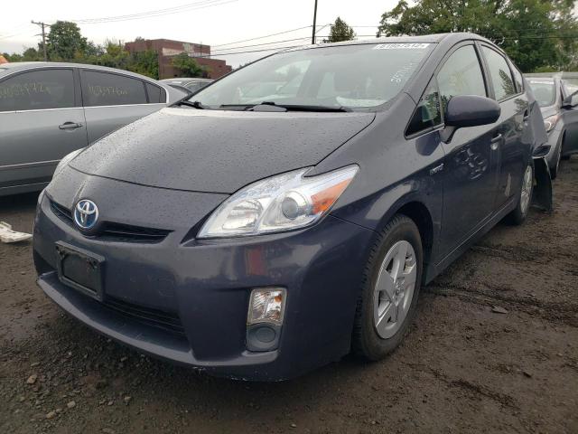 Photo 2 from auction – 2010 TOYOTA PRIUS with VIN JTDKN3DU6A0237604