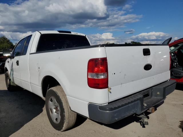 Photo 3 from auction – 2007 FORD F150 with VIN 1FTRX12WX7FA80778