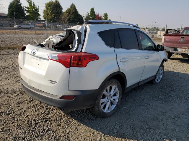 Photo 4 from auction – 2014 TOYOTA RAV4 LIMIT with VIN JTMDFREV6ED077139