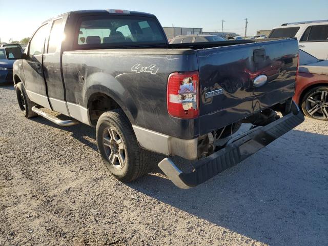 Photo 3 from auction – 2006 FORD F150 with VIN 1FTPX14506FA10345