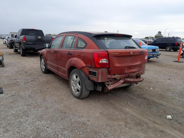 Photo 3 from auction – 2008 DODGE CALIBER SX with VIN 1B3HB48B88D511357