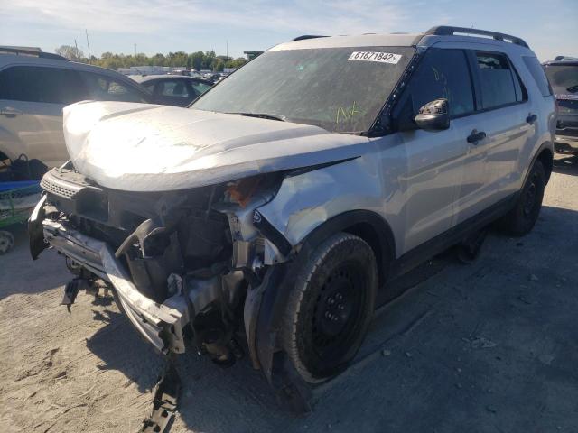 Photo 2 from auction – 2013 FORD EXPLORER with VIN 1FM5K7B83DGC60882
