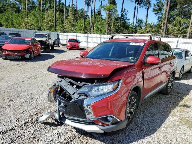 Zdjęcie 2 z aukcji – 2016 MITSUBISHI OUTLANDER z VIN JA4AD3A35GZ013510