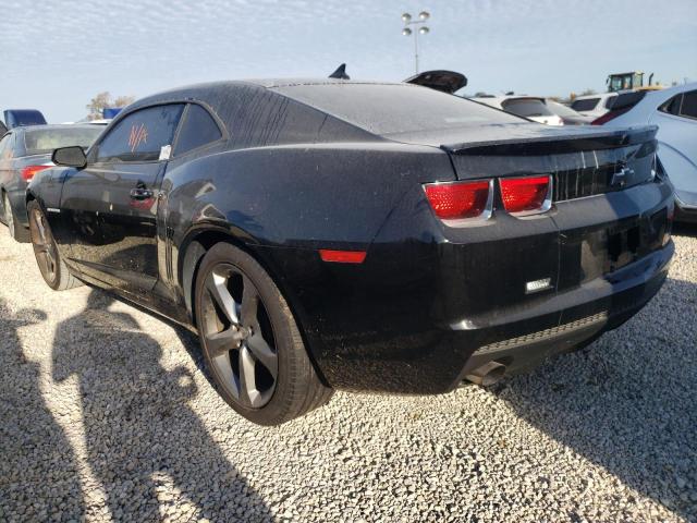 Photo 3 from auction – 2013 CHEVROLET CAMARO LT with VIN 2G1FB1E34D9222591