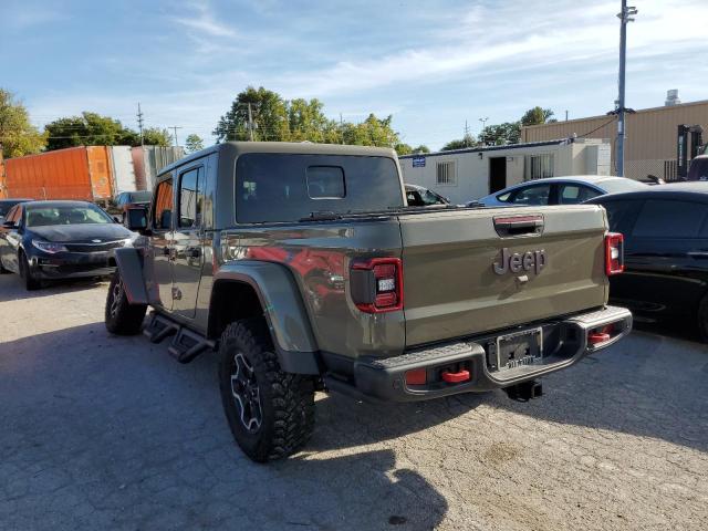 Photo 3 from auction – 2020 JEEP GLADIATOR with VIN 1C6JJTBG2LL179343
