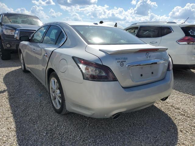 Photo 3 from auction – 2012 NISSAN MAXIMA S with VIN 1N4AA5AP4CC807219
