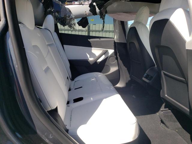 Photo 6 from auction – 2022 TESLA MODEL Y with VIN 7SAYGDEF1NF457429